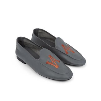 AVDW AVDW AV loafer grey rust