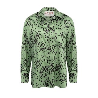 AVDW AVDW Bambi shirt green
