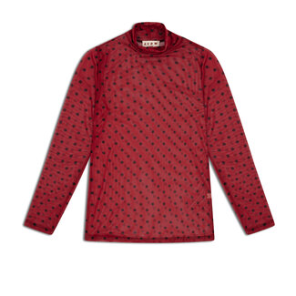 AVDW AVDW Fay mesh top