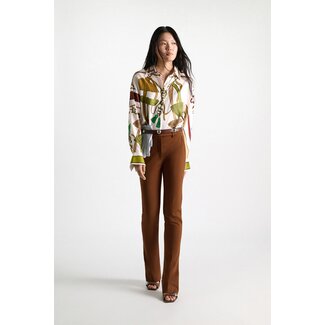 Dorothee Schumacher Dorothee Schumacher Cosmic Funghi blouse