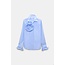Dorothee Schumacher Striped Power blouse madeira stripe