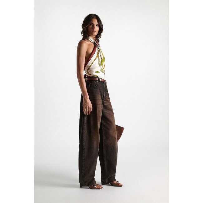 Dorothee Schumacher Deep Love pants porcini