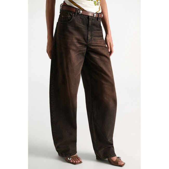 Dorothee Schumacher Deep Love pants porcini