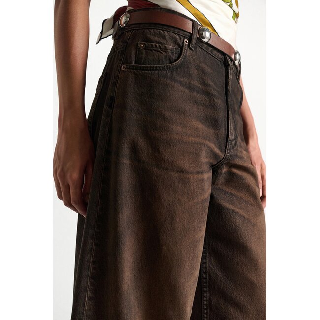 Dorothee Schumacher Deep Love pants porcini