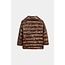 Luisa Cerano Outdoor cape jacket marone