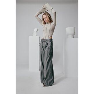 ROSSI ROSSI Noa Belt Grey