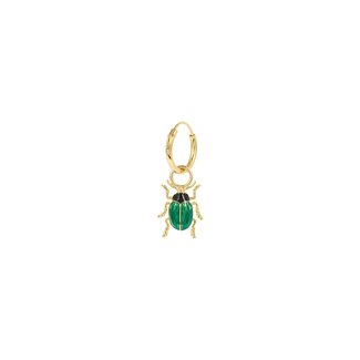 Anna + Nina Anna + Nina Single Bugging You Ring Earring