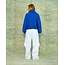 Sea me Happy Scottie Zip Up Sweater Cobalt