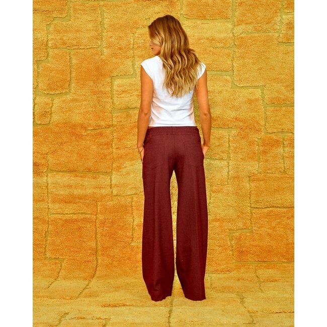 Sea me Happy Honey Pants Soft Denim