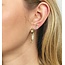 Anna + Nina Mermaid Studs