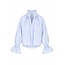 RAE Antwerp RAE Antwerp Fleur Blouse Sky Blue