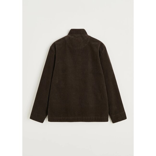 Aiayu Jacy Jacket Corduroy smokey brown