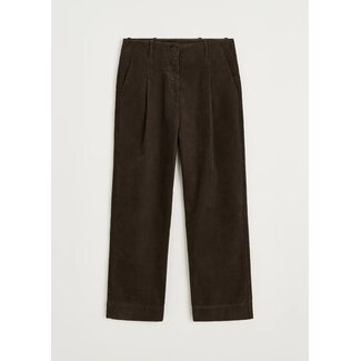 Aiayu Aiayu Toto Pant Corduroy smokey brown
