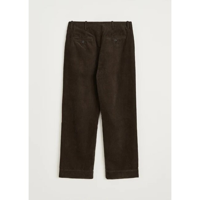 Aiayu Toto Pant Corduroy smokey brown