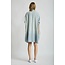 DENIMIST Oversized cuffed shirtdress