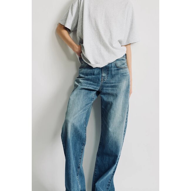 DENIMIST Teri wide leg jean