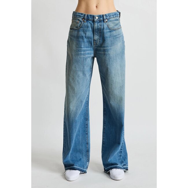 DENIMIST Teri wide leg jean