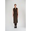 Oscar The Collection Addison Skirt Espresso