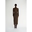 Oscar The Collection Addison Skirt Espresso