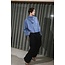RAE Antwerp Nikki Dark Blue Stripe