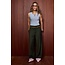Coco Y Maria El Pantalon Green Pink