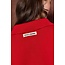Coco Y Maria Coco Polo Knit Red