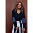Coco Y Maria Coco Y Maria Loma Polo Navy Denim