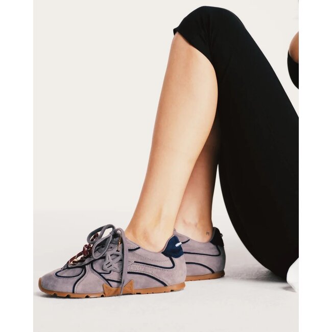 Naked Wolfe Adored Grey Suede