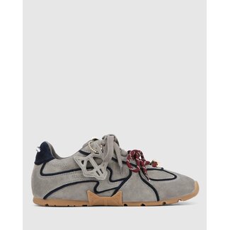 Naked Wolfe Naked Wolfe Adored Grey Suede