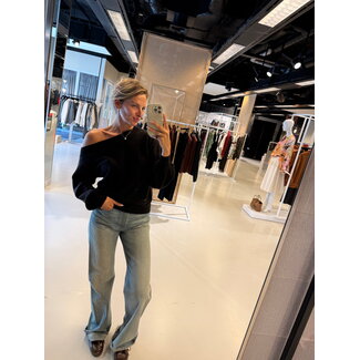 COLORUSH COLORUSH Livigno off shoulder coco loco