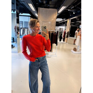COLORUSH COLORUSH Buenos aires slim crew 3.0 pepper