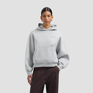 Olaf Olaf Retro logo hoodie
