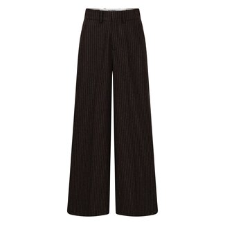 ROSSI ROSSI Ivon Dark Brown Printed