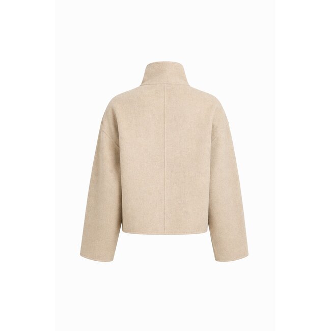 One And Other Tie wool jacket
