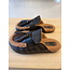 Posa Ranch Tassel Mule – Leather Coffee