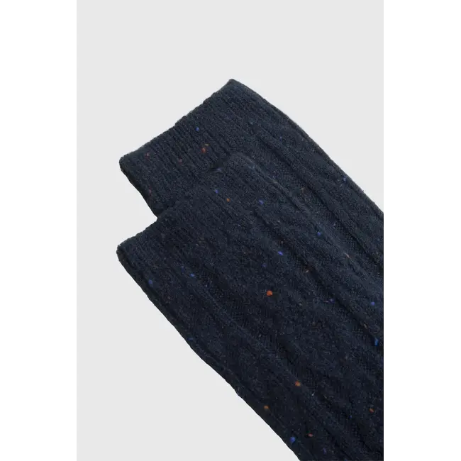 Atlas short navy