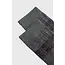 Bitweed short medium grey