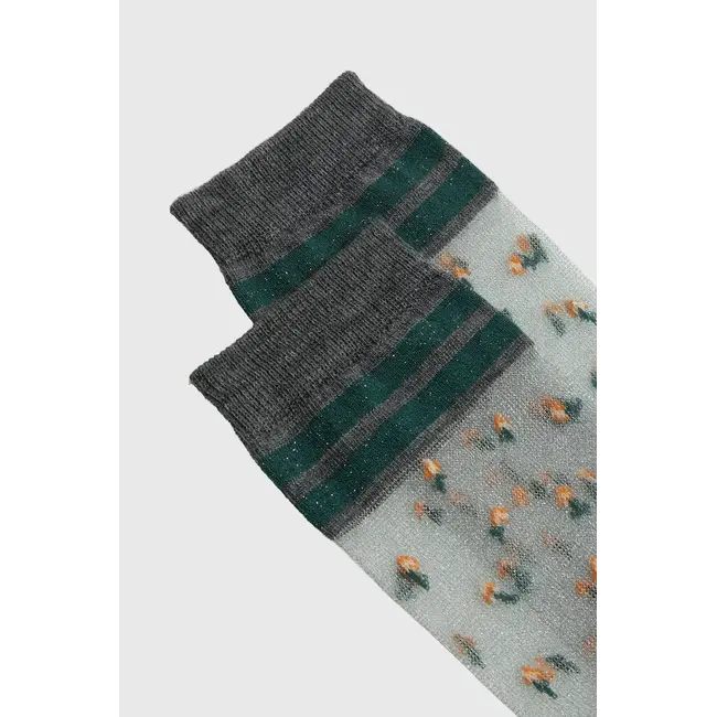 Peng short dark grey