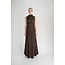 Oscar The Collection Leyla Dress Woodland