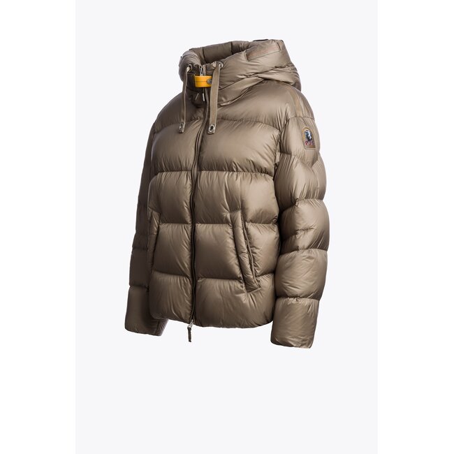 Parajumpers Tilly Donsjack Slate Mud