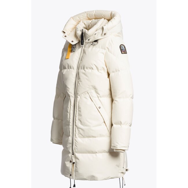 Parajumpers Long Bear Parka Warm Ivory