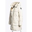 Parajumpers Long Bear Parka Warm Ivory