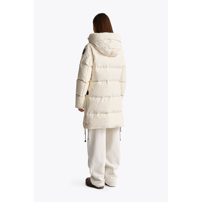 Parajumpers Long Bear Warm Ivory