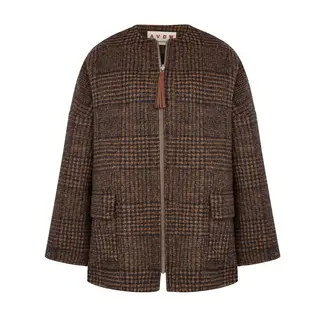 AVDW Isto Milia jacket ocher