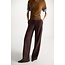 Dorothee Schumacher Casual Attraction pants cinnamon tweed