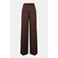 Dorothee Schumacher Casual Attraction pants cinnamon tweed