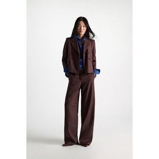 Dorothee Schumacher Dorothee Schumacher Casual attraction jacket cinnamon tweed