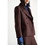 Dorothee Schumacher Casual attraction jacket cinnamon tweed