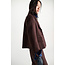 Dorothee Schumacher Casual attraction jacket cinnamon tweed