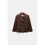 Dorothee Schumacher Casual attraction jacket cinnamon tweed